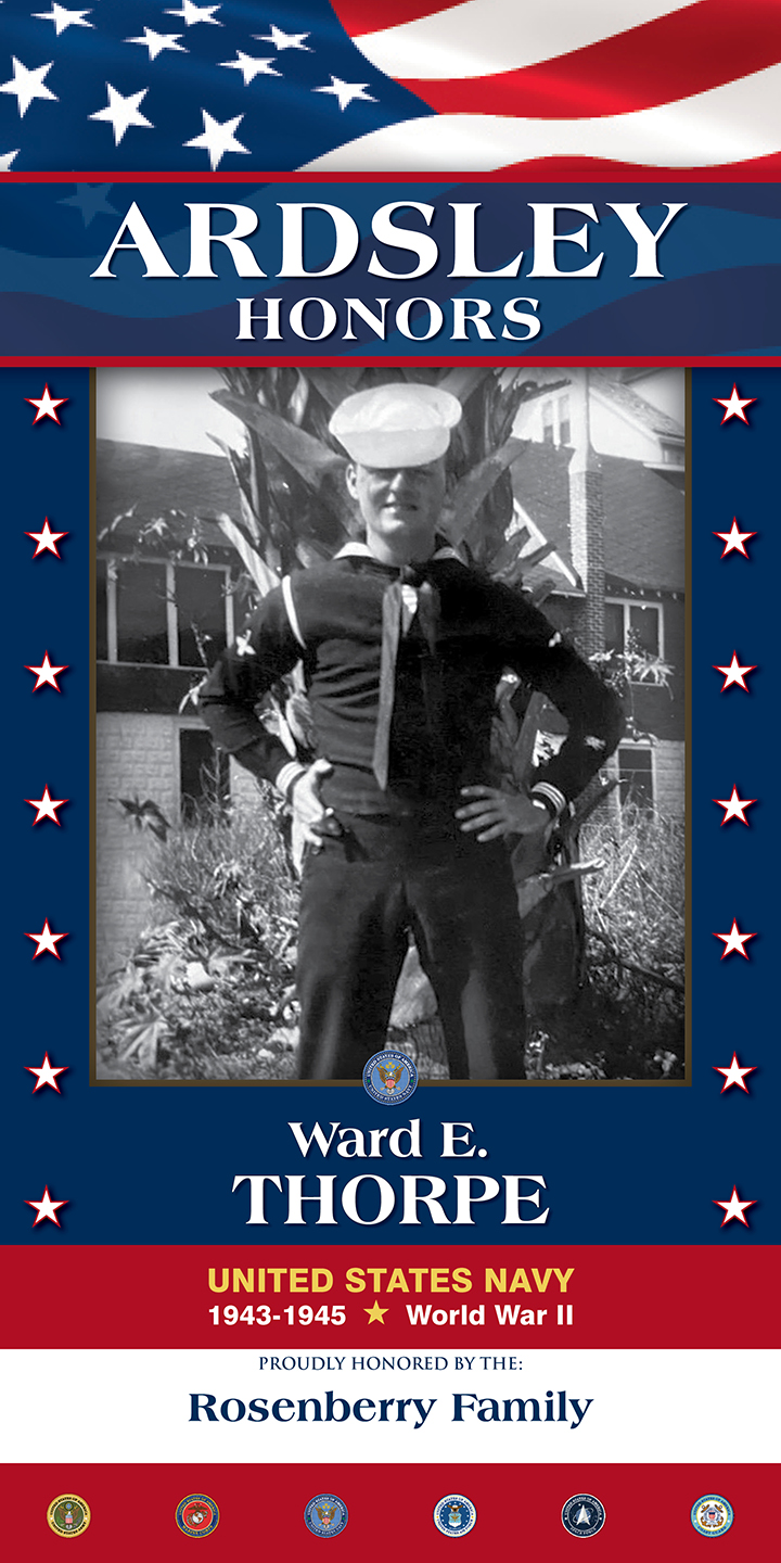 Ward E. THORPE