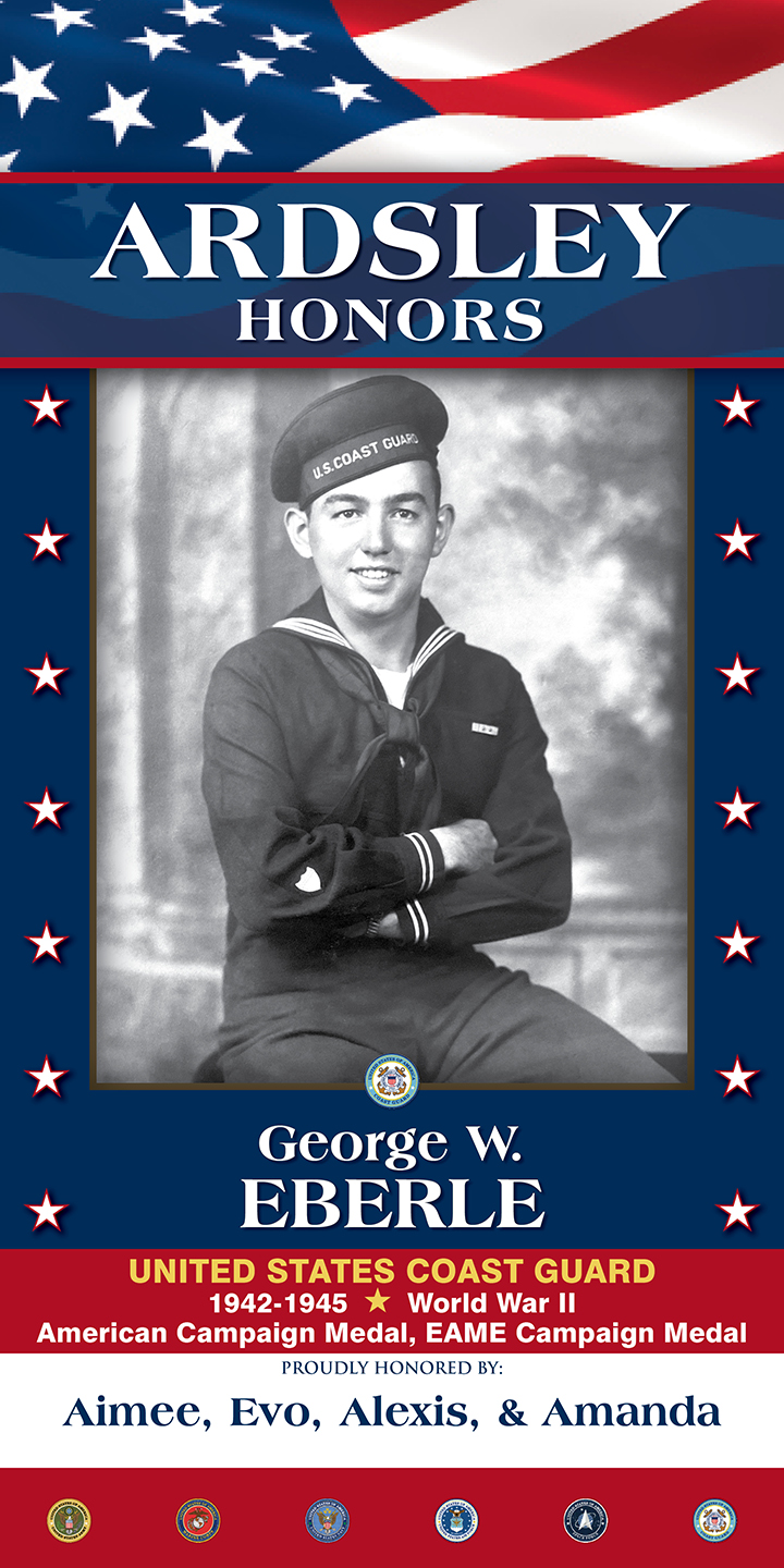 George W. EBERLE