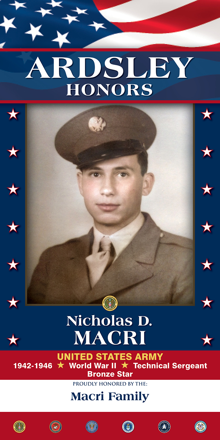 Nicholas D. MACRI