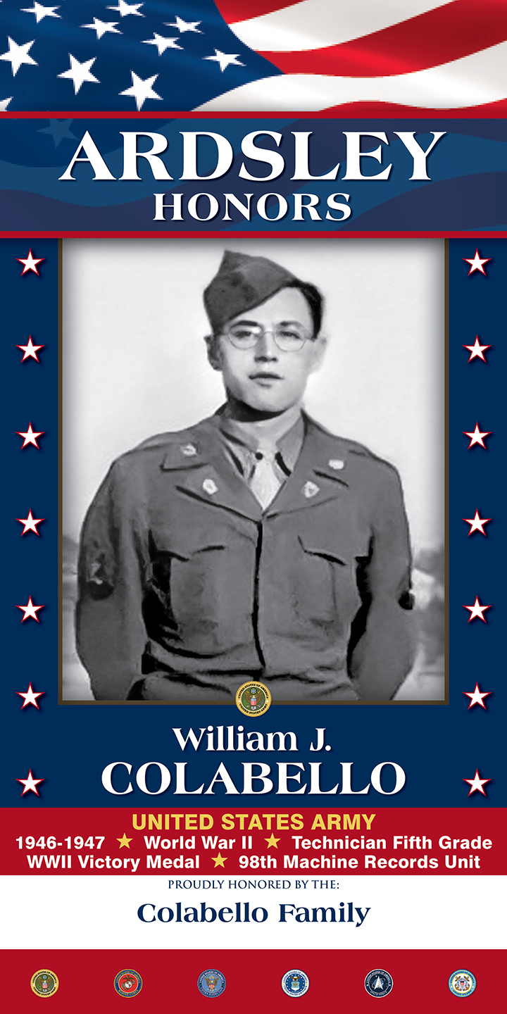 William J. COLABELLO