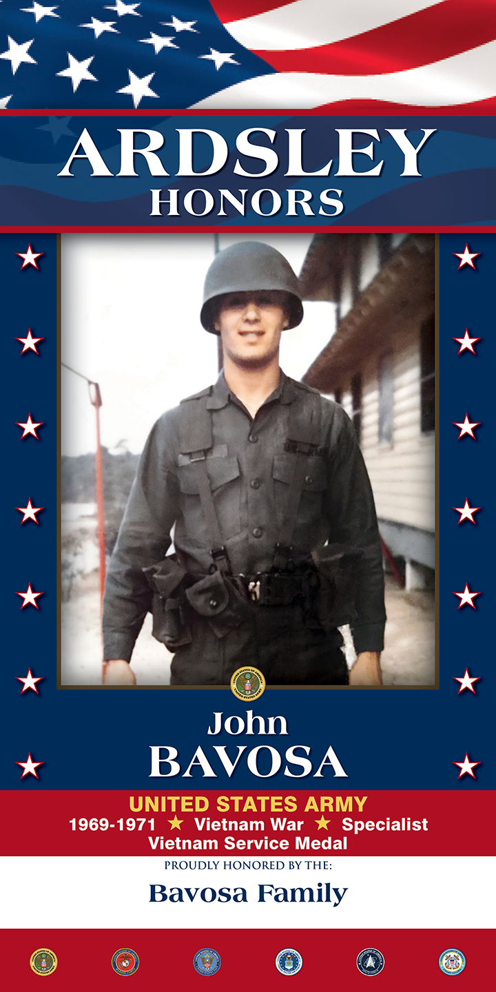 John BAVOSA