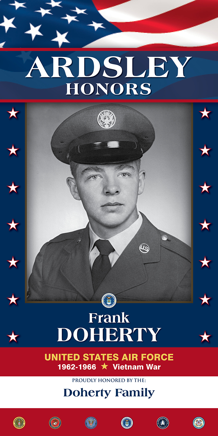 Frank DOHERTY