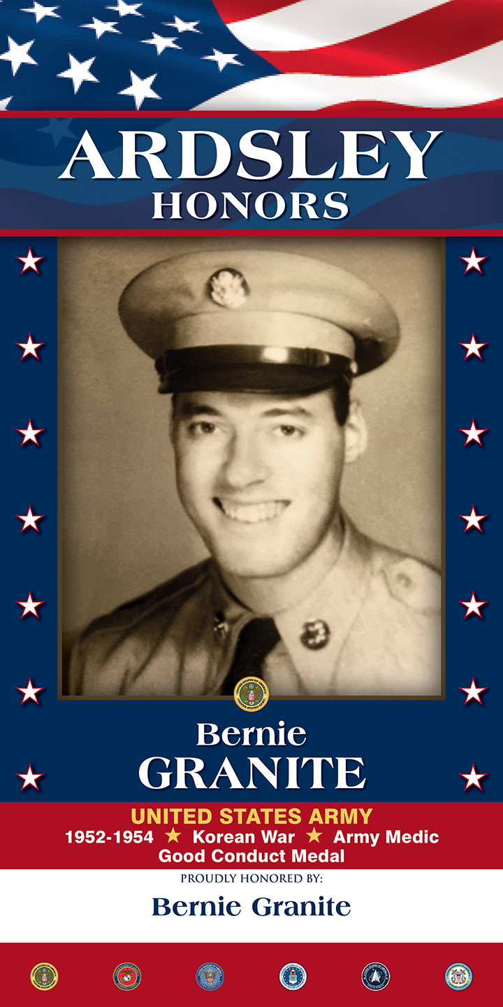 Bernie GRANITE