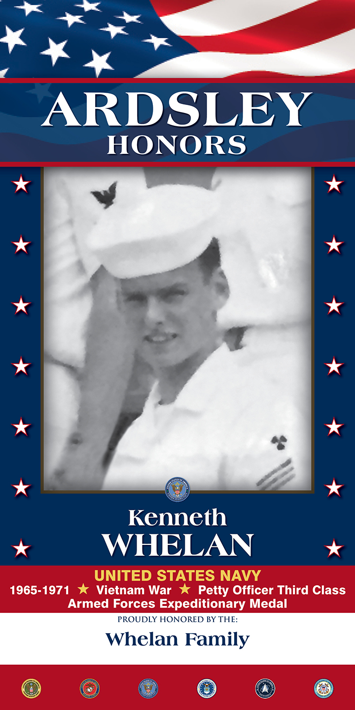 Kenneth WHELAN