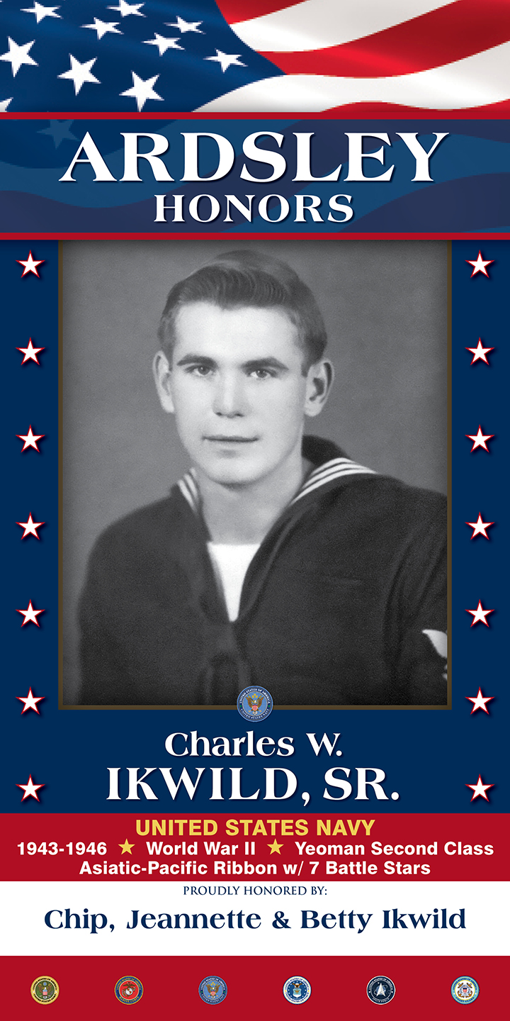 Charles W. IKWILD, SR.