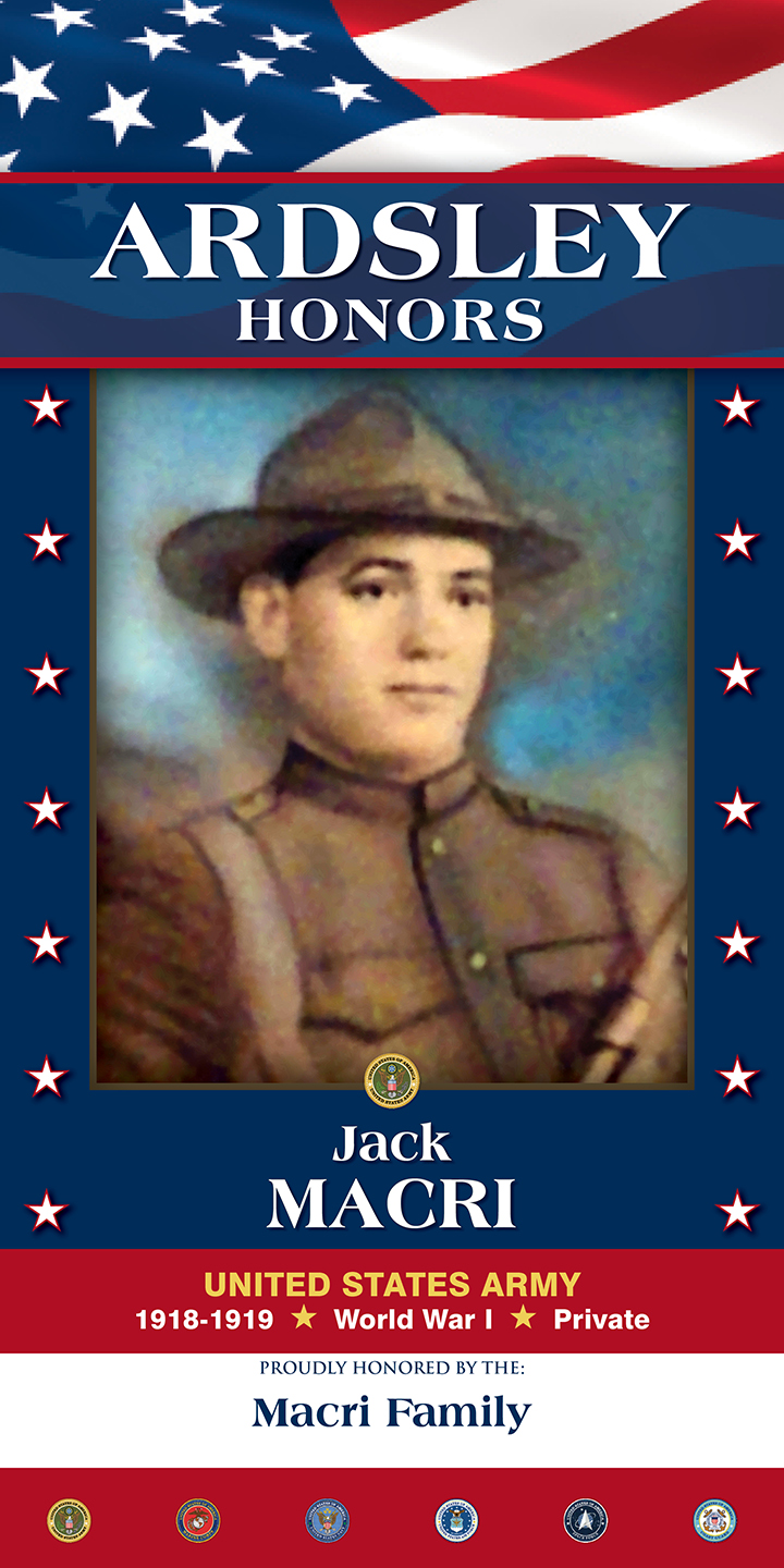 Jack MACRI