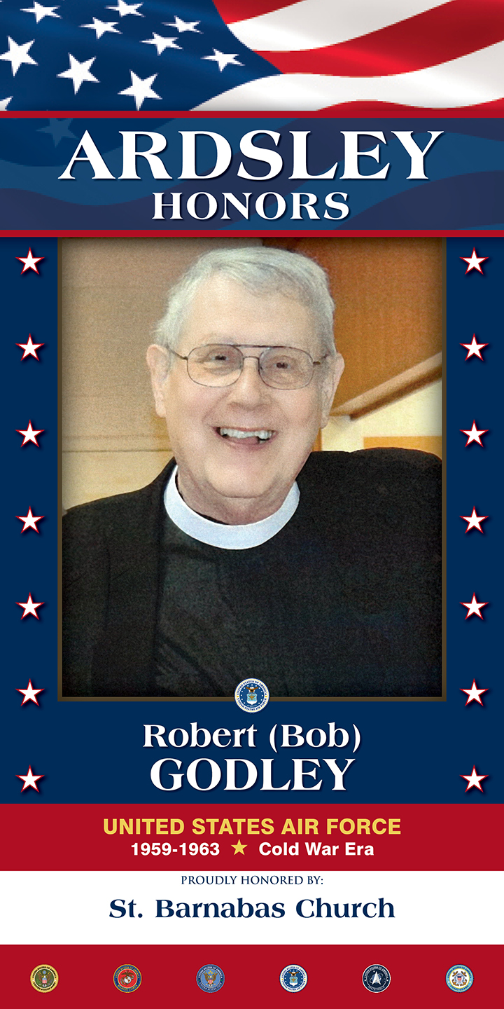 Robert (Bob) GODLEY