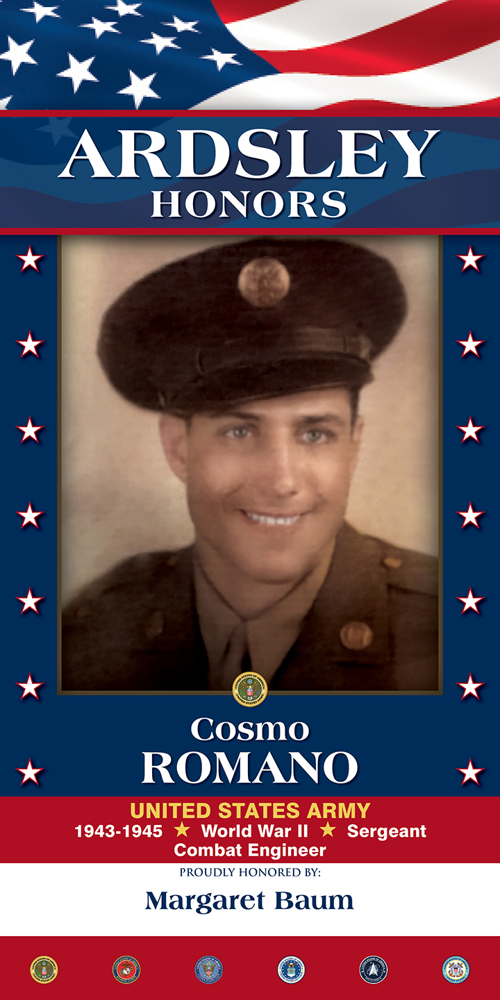Cosmo ROMANO