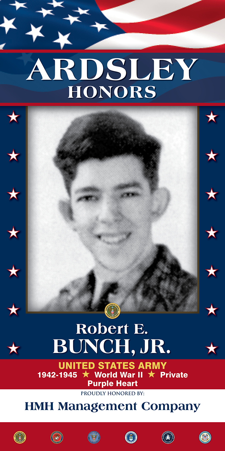 Robert E. BUNCH, JR.