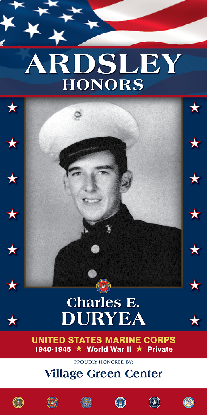Charles E. DURYEA