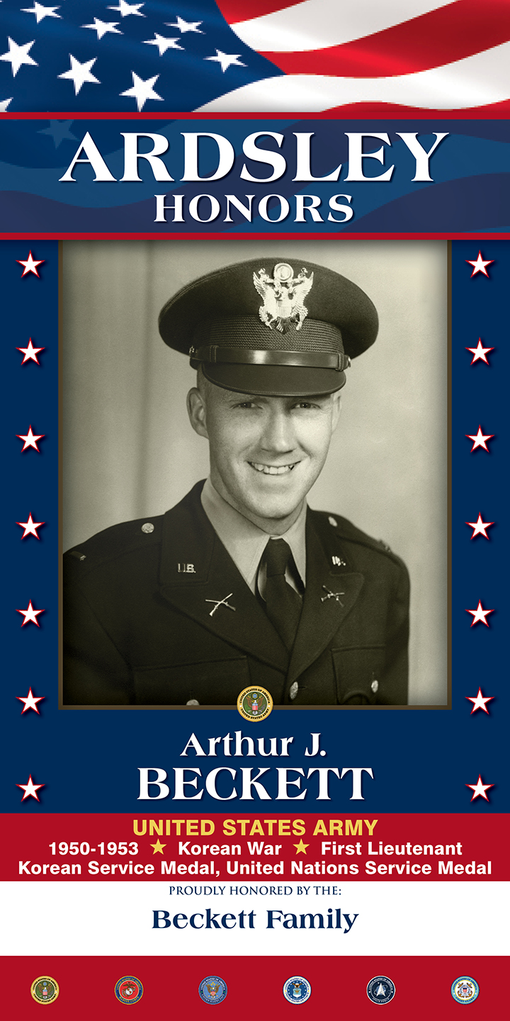 Arthur J. BECKETT