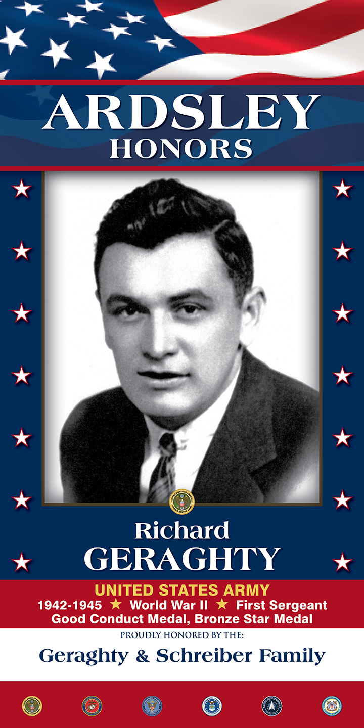 Richard GERAGHTY