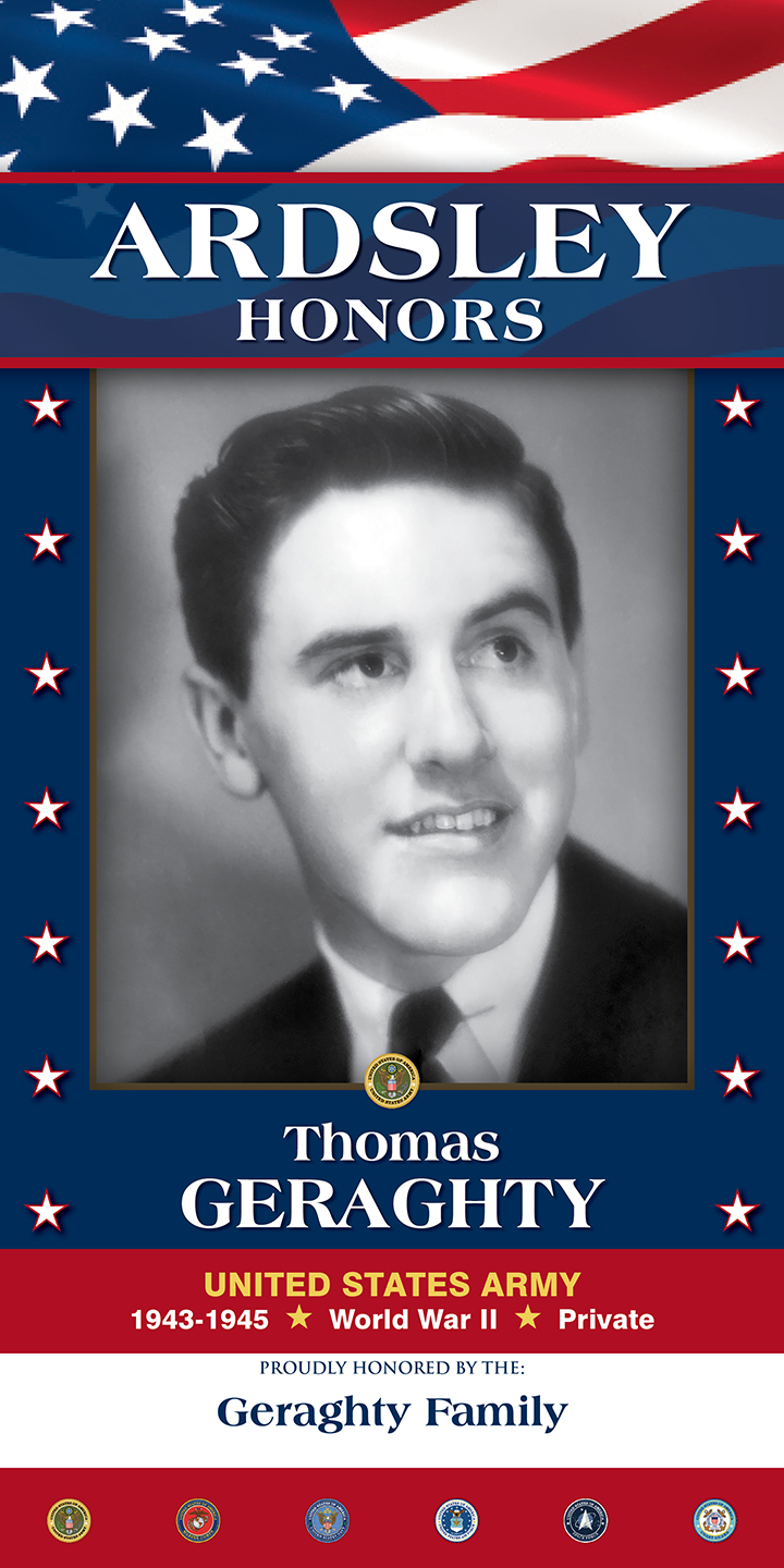Thomas GERAGHTY