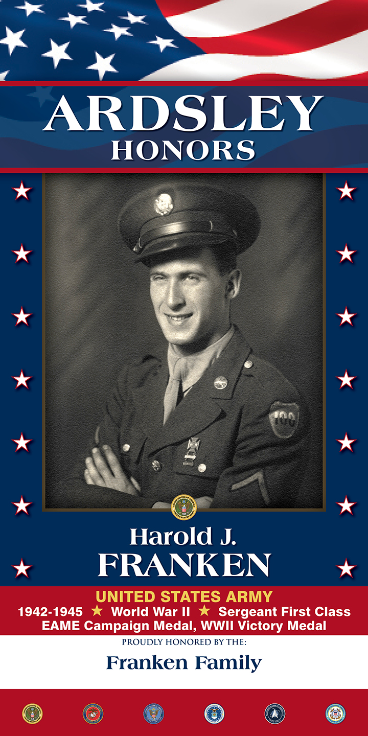Harold J. FRANKEN
