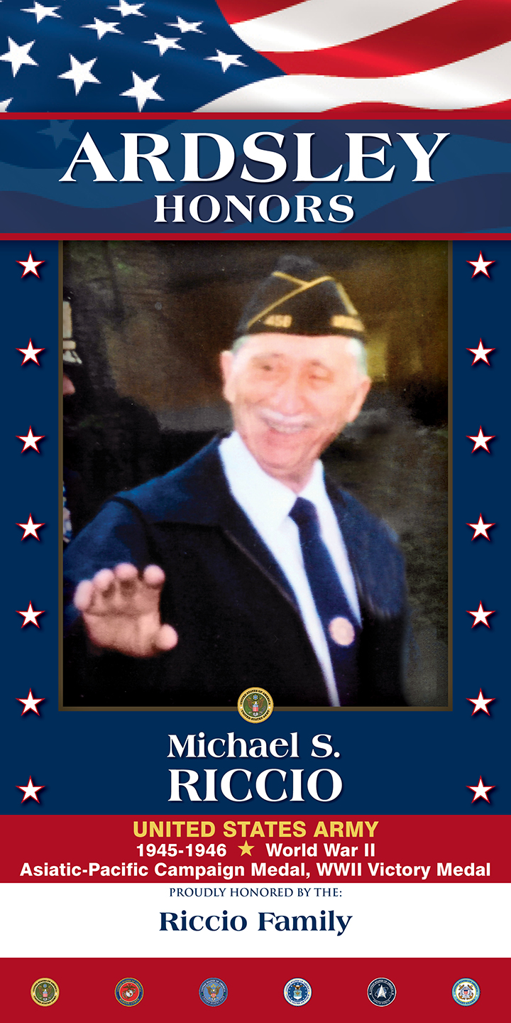 Michael S. RICCIO