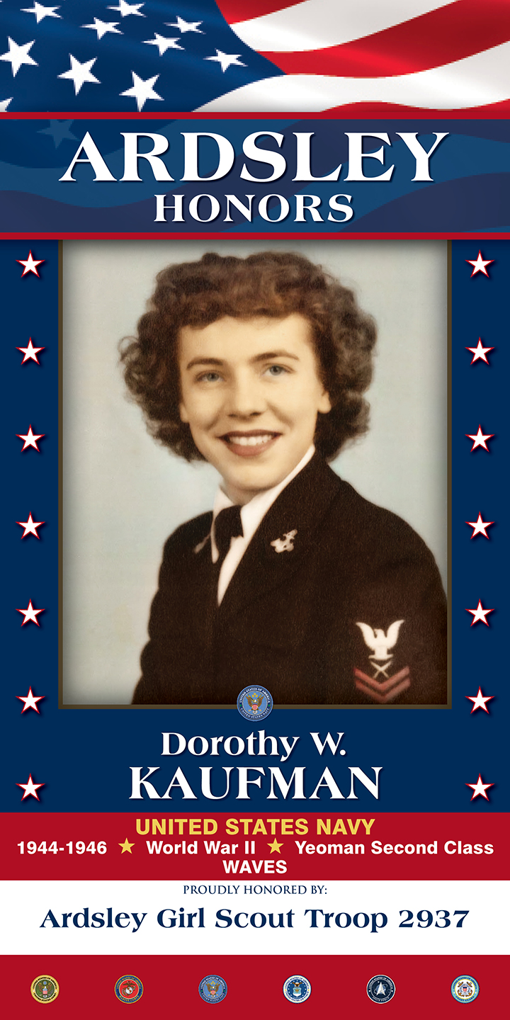 Dorothy W. KAUFMAN