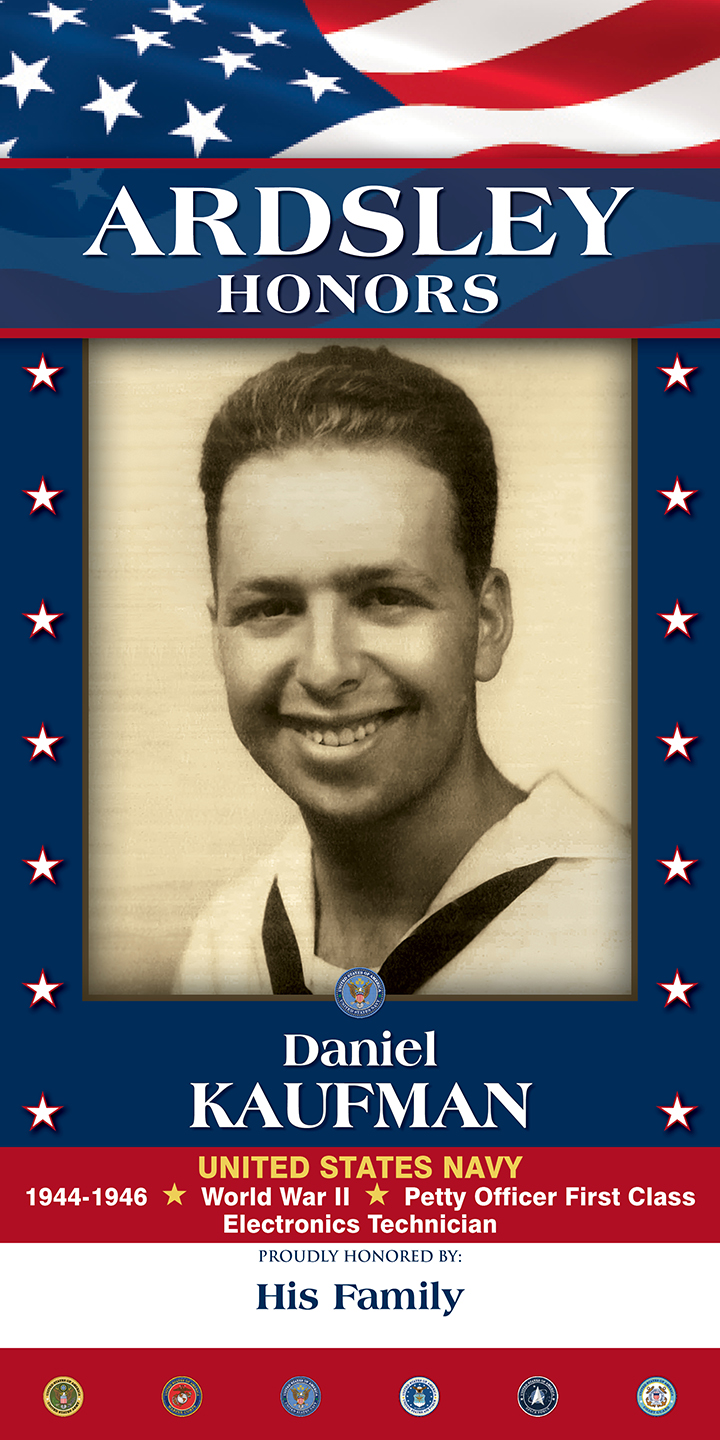 Daniel KAUFMAN