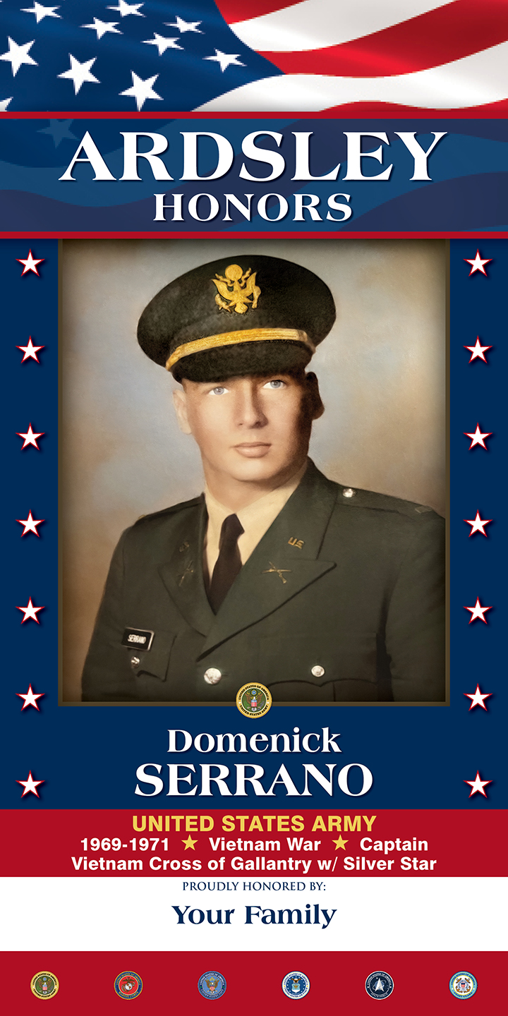 Domenick SERRANO