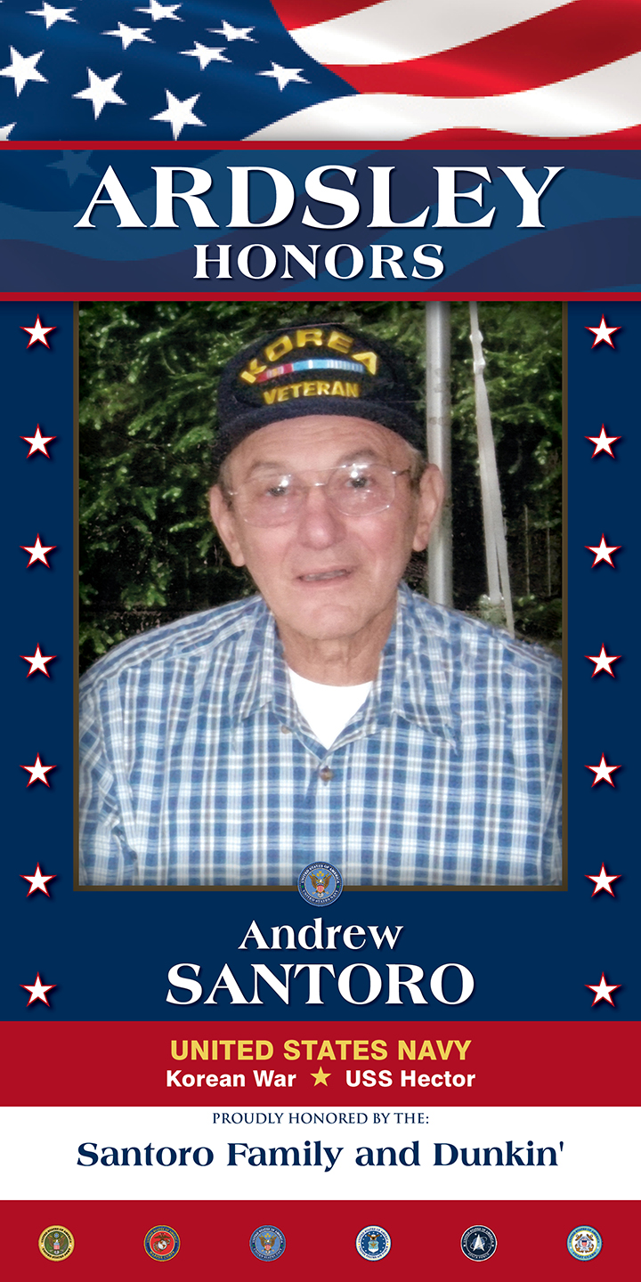 Andrew SANTORO