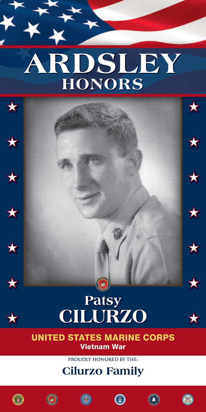 Patsy CILURZO