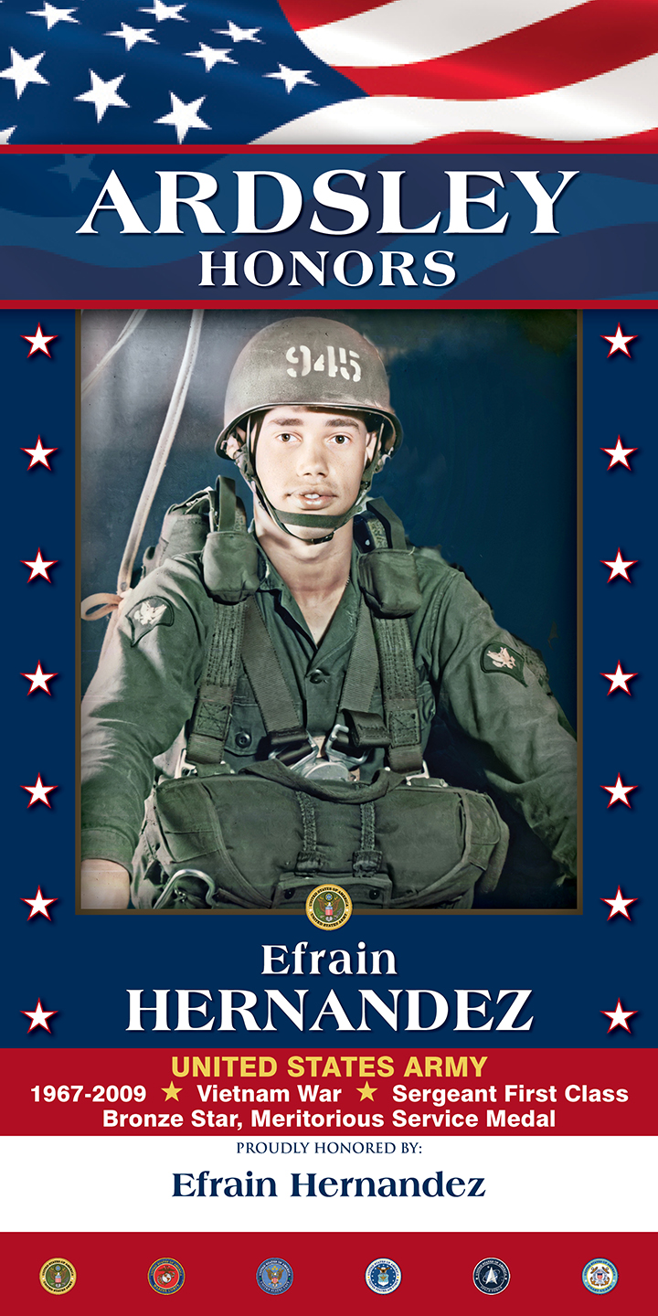 Efrain HERNANDEZ