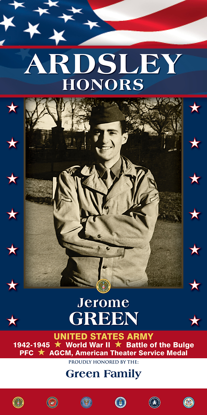 Jerome GREEN
