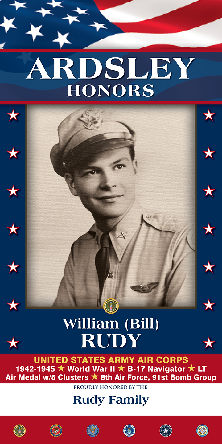 William (Bill) RUDY