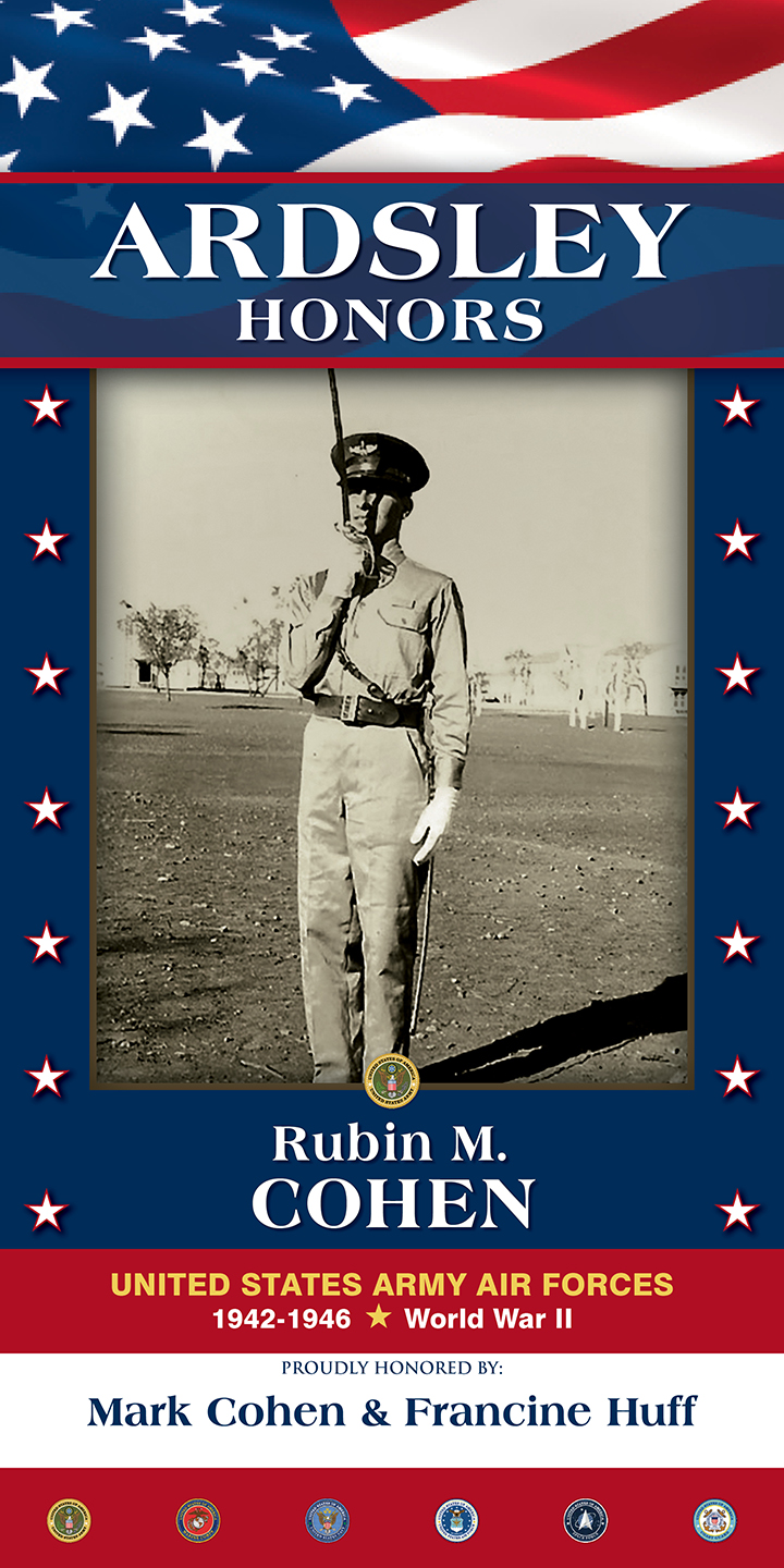 Rubin M. COHEN