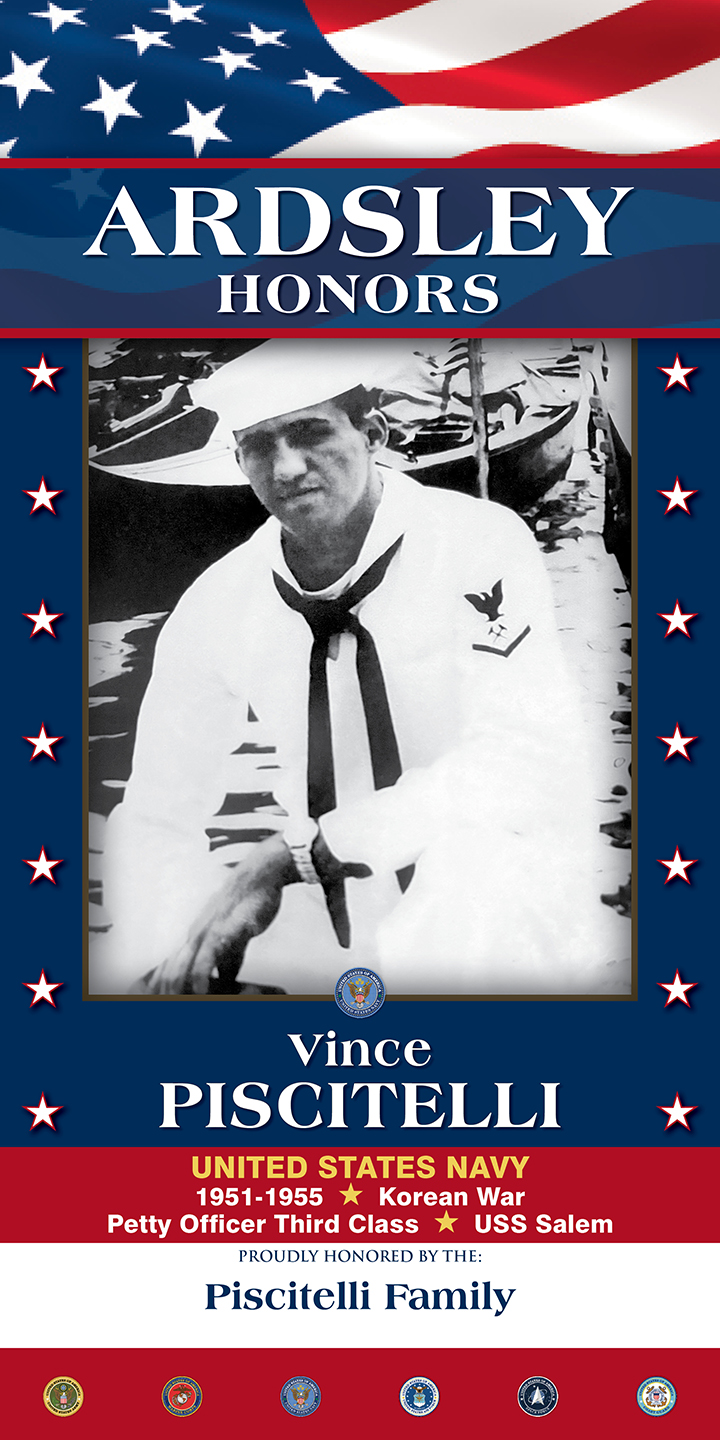 Vince PISCITELLI