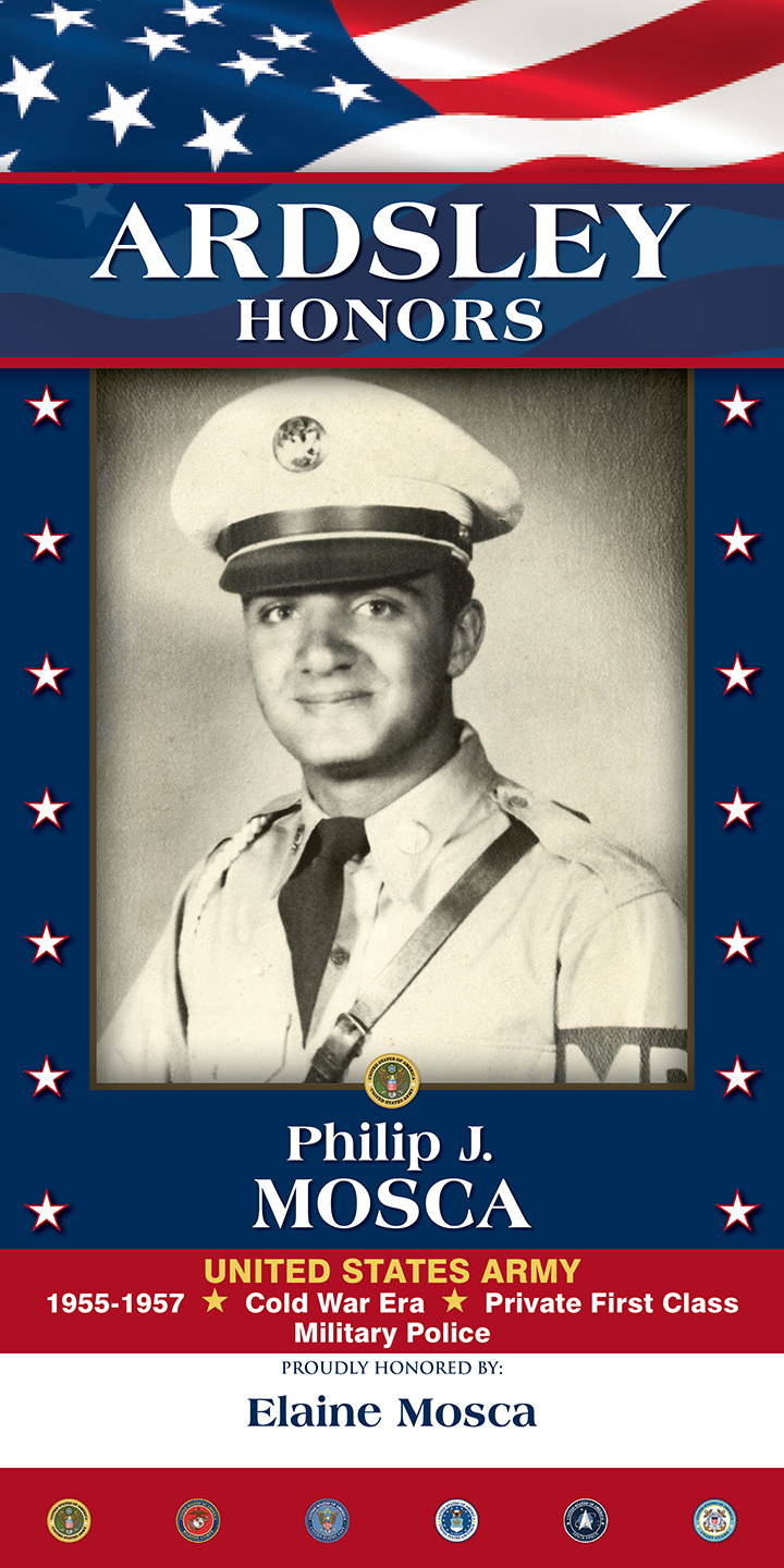 Philip J. MOSCA