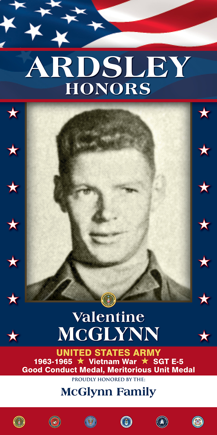 Valentine McGLYNN