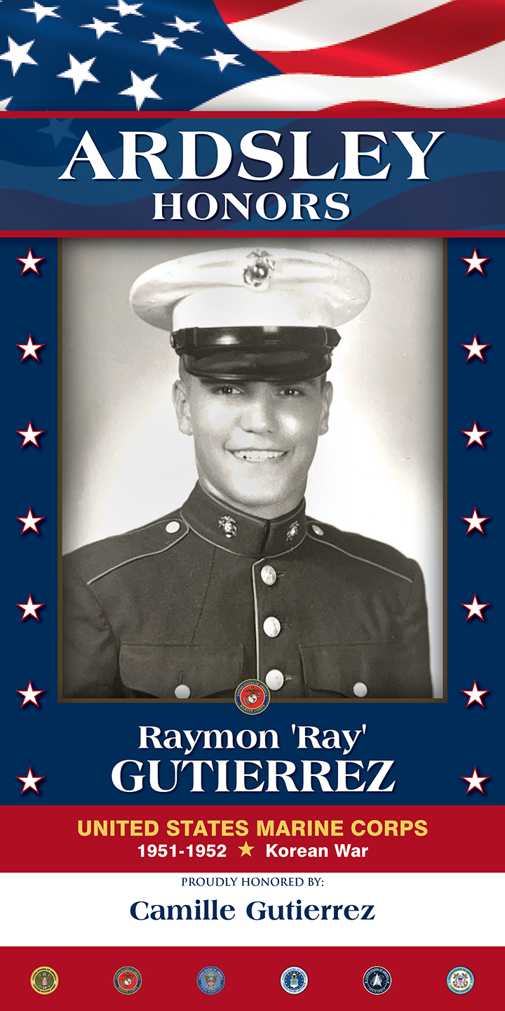 Raymon 'Ray' GUTIERREZ