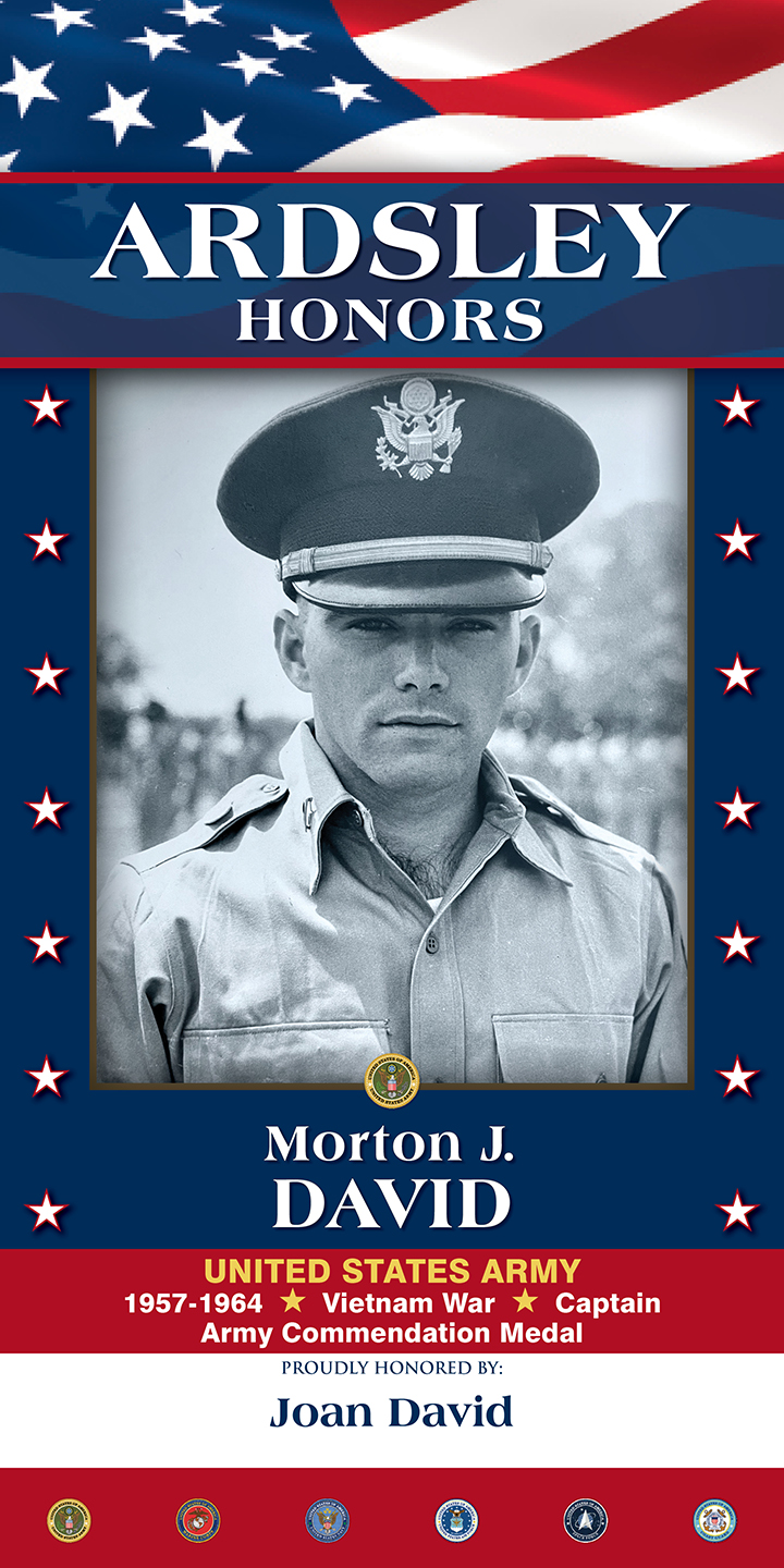 Morton J. DAVID