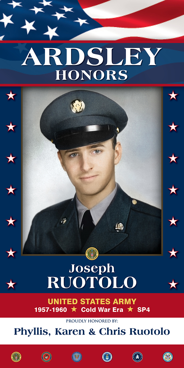 Joseph RUOTOLO