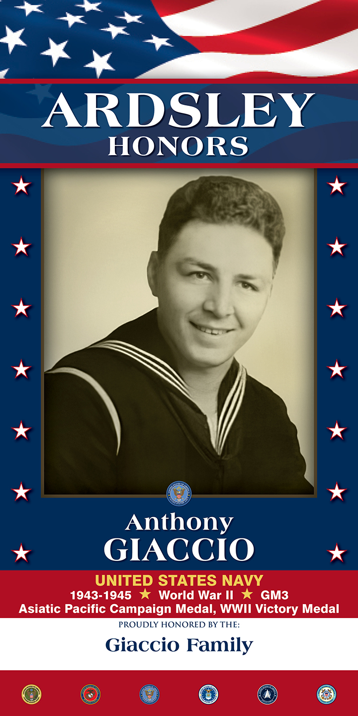 Anthony GIACCIO