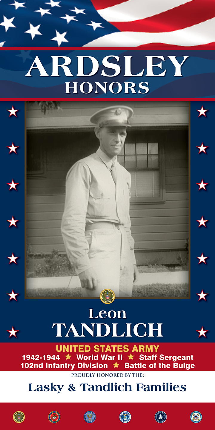 Leon TANDLICH