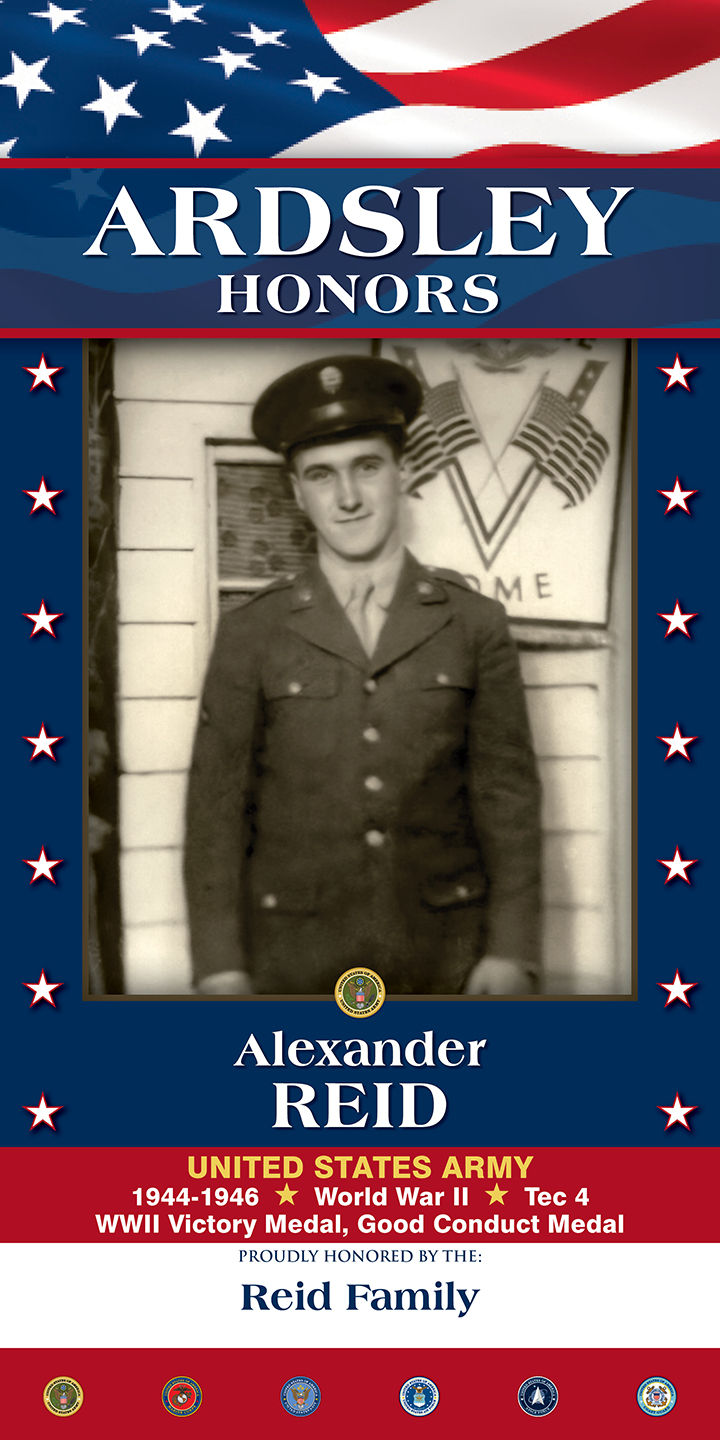 Alexander REID