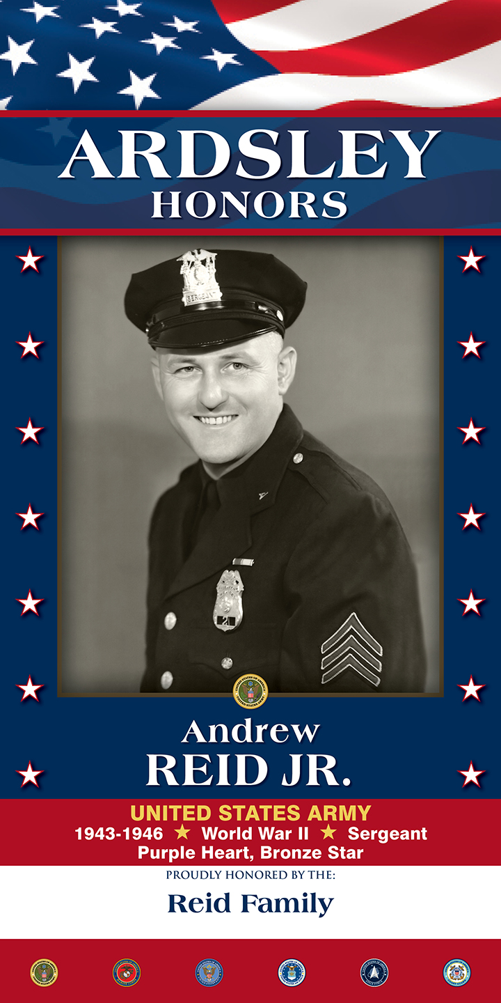 Andrew REID JR.