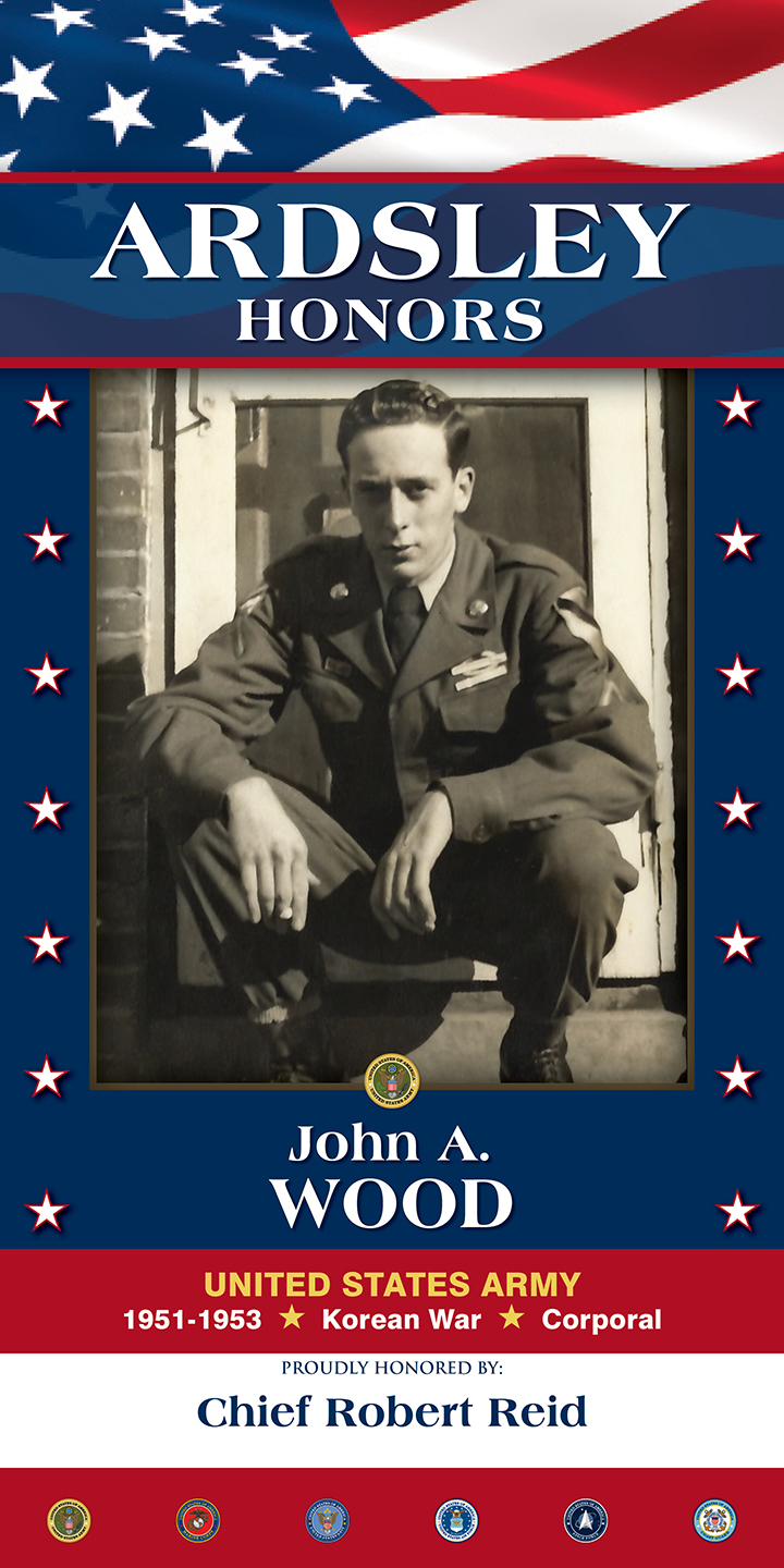 John A. WOOD