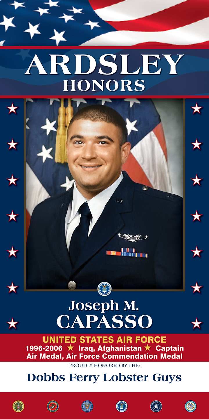 Joseph M. CAPASSO