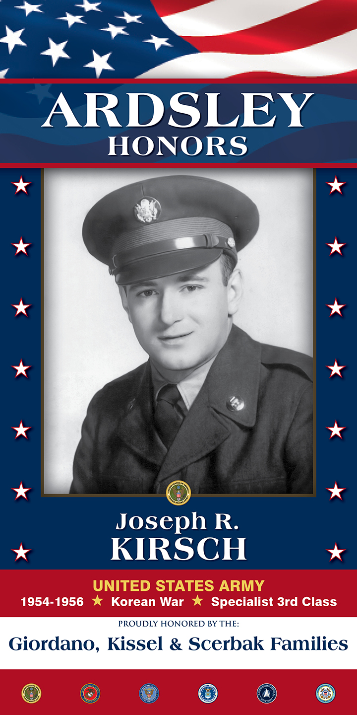 Joseph R. KIRSCH