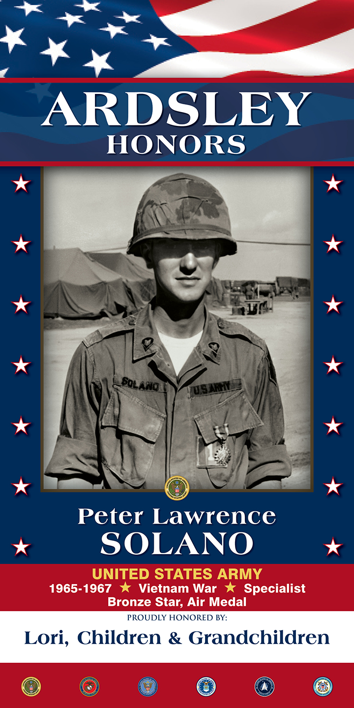 Peter Lawrence SOLANO