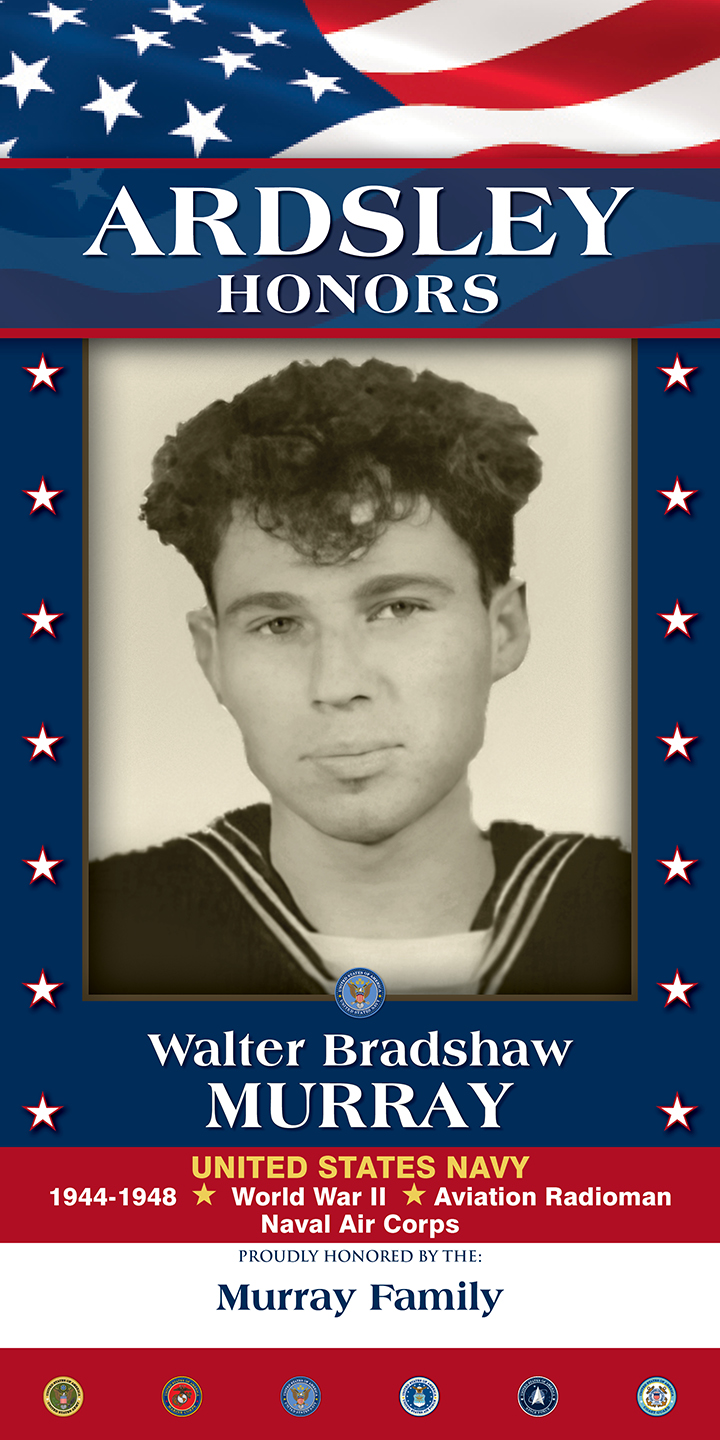 Walter Bradshaw MURRAY