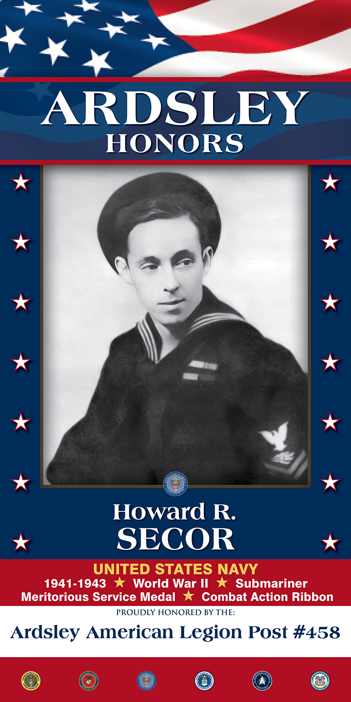 Howard R. SECOR