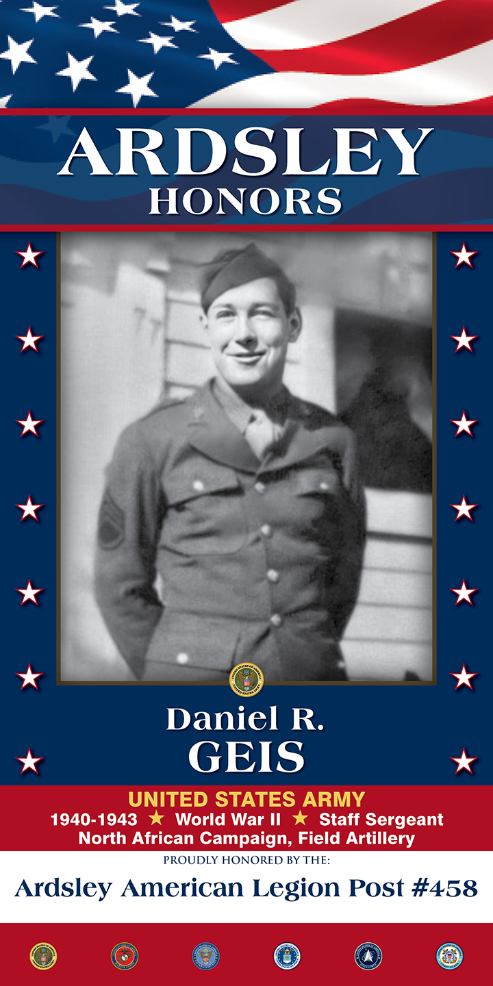 Daniel R. GEIS