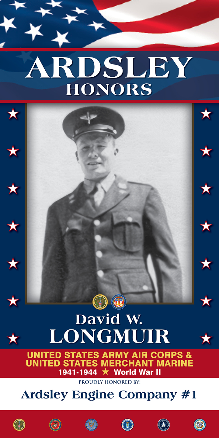 David W. LONGMUIR