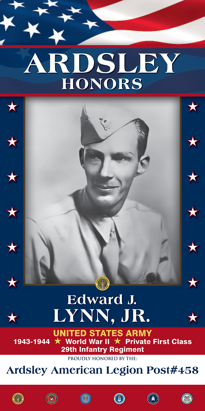 Edward J. LYNN, JR.