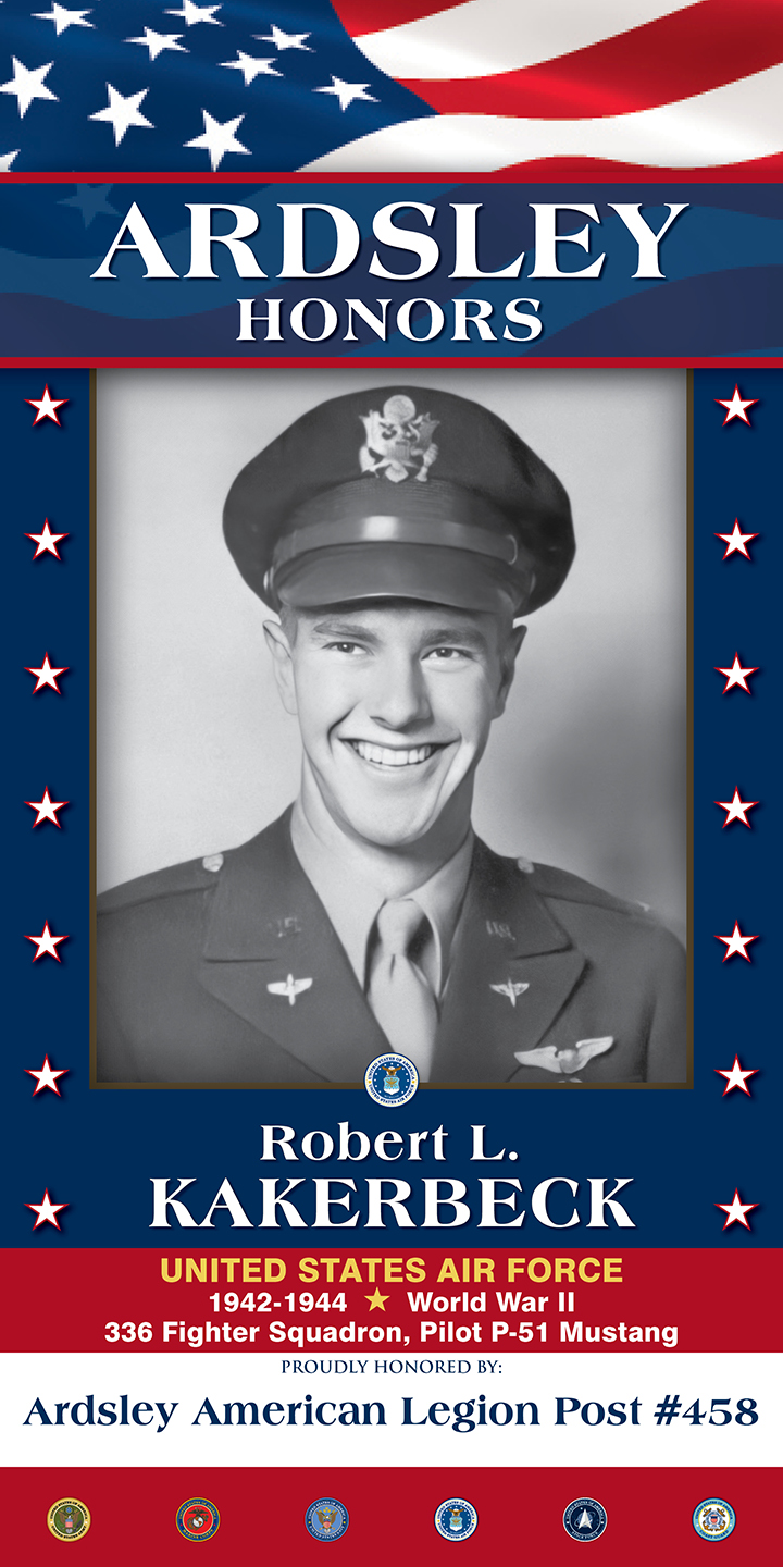 Robert L. KAKERBECK