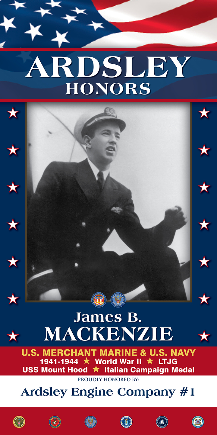 James B. MACKENZIE
