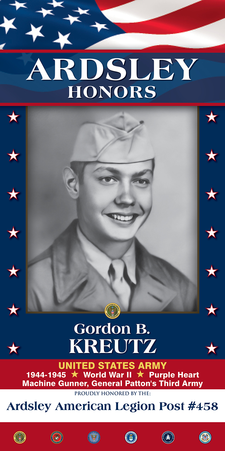 Gordon B. KREUTZ